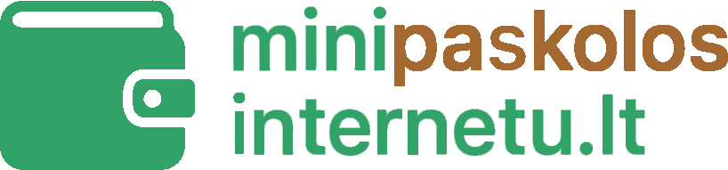 Mini paskolos internetu – Palyginimas ir geriausi pasiūlymai